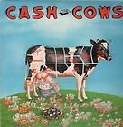 CASH COWS various LP 13 track featuring xtc,gillan,mike​