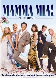 Mamma Mia DVD, 2009, Mothers Day Mamma Mia Promotion