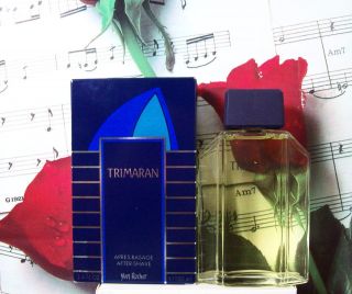 trimaran after shave 3 4 oz by yves rocher nib
