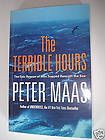  TRAPPED SUBMARINE RESCUE SIGNED PETER MAAS AUTOGRAPHED COPY