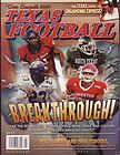 2004 Kevin Kolb Houston Dave Campbells Texas Football Magazine
