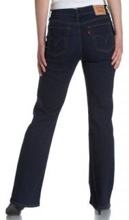 Levis 512 Misses Perfectly Slimming Boot Cut Jean with Tummy Slimming 