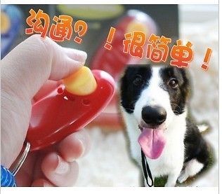 10x New Barking Stop device i Click Clicker & many colours for doggy