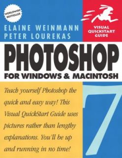 Photoshop 7 for Windows and Macintosh Visual QuickStart Guide by Peter 