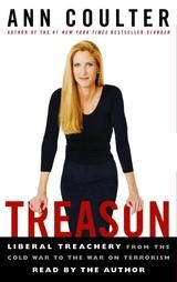Treason Liberal Treachery from the Cold War to the War on Terrorism by 