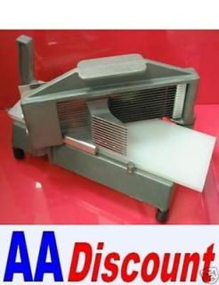 new 1 4 commercial tomato slicer tomatoe cutter new time