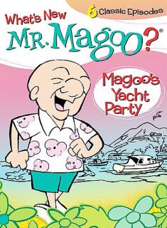 Whats New, Mr. Magoo   Magoos Yacht Party DVD, 2004