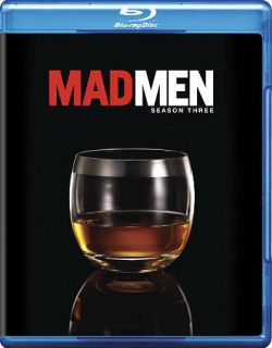 Newly listed Mad Men: Season Three FREE POPCORN! (Blu ray Disc, 2010 