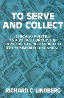   the Summerdale Scandal by Richard C. Lindberg 1991, Hardcover