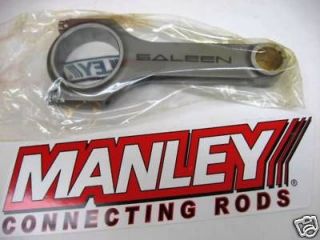 Saleen FORD 4.6 Manley SINGLE Stroker Connecting Rod 14044  1