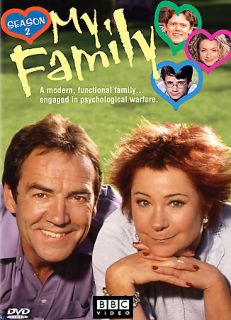 My Family   Season 2 DVD, 2006, 2 Disc Set