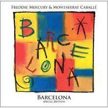 freddie mercury montserrat caballe barcelona new cd from united 