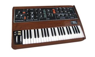 Moog Minimoog D Synthesizer