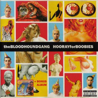 Newly listed ★ BLOODHOUND GANG ★ Hooray For Boobies 2000 