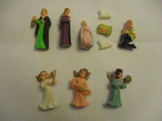 miniature people figures in Toys & Hobbies