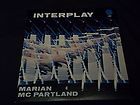 Marian McPartland Inte​rplay LP 1970 ORIGINAL PRESSING H