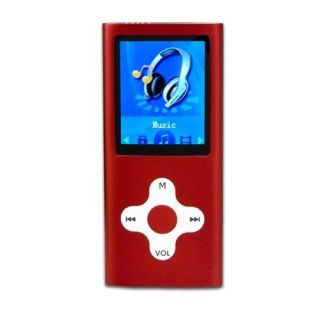 eclipse red 4gb  video player  29