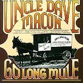 Go Long Mule by Uncle Dave Macon CD, Apr 1995, County