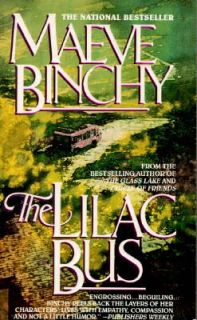 The Lilac Bus by Maeve Binchy (1992, Pap