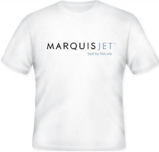 MARQUIS Jet Card Netjets Travel T shirt S M L XL 2XL 3XL 4XL 5XL