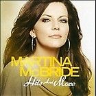 Hits and More by Martina McBride CD, Jan 2012, Sony Music