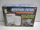 NEW / SEALED DRIVEWAY PATROL INFRARED WIRELESS ALTER SYSTEM FOR YOUR 