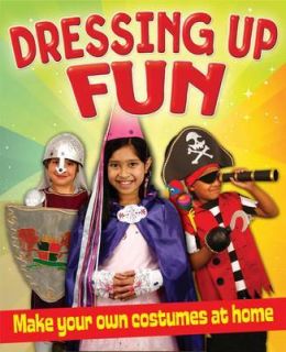 Dressing Up Fun Make Your Own Costumes at Home (Childrens Activity 