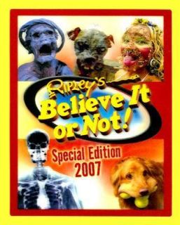 Ripleys Believe It or Not by Mary Packard and Ripley Entertainment 