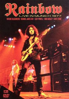 Rainbow   Live In Munich 1977 (DVD, 2006