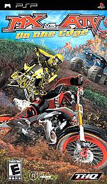 MX vs. ATV Unleashed On the Edge PlayStation Portable, 2006