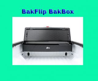 Bak BakBox Tool Box 05 12 Frontier/Equat​or With 72 Long Bed Only.