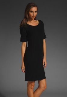 Marc by Marc Jacobs Viva Wool  Cashmere Dress in Black, size XS /S/M 