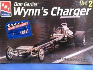 amt don garlits wynn s charger mib time left $