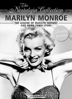 Marilyn Monroe   The Legend Of Marilyn Monroe Home Town Story The 