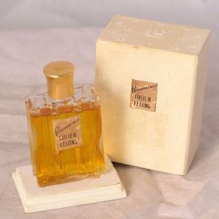 vintage lucien lelong passionnement 1 4 oz perfume time left