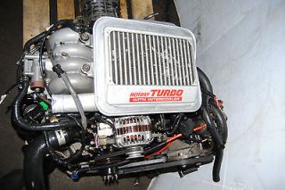 JDM Mazda Rx 7 (FC) 13B Rotary Turbo Engine, 5 Speed Transmission