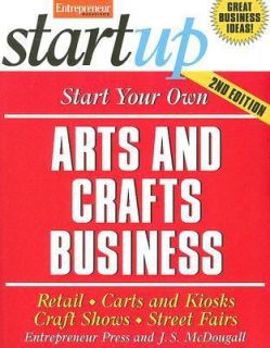   by Entrepreneur Press Staff and J. S. McDougall 2007, Paperback