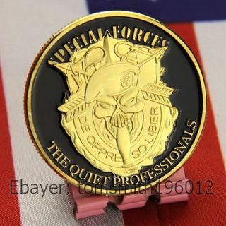 army special force military challenge coin 292 from