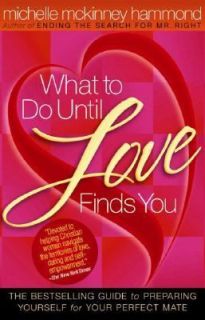   Love Finds You by Michelle McKinney Hammond 2006, Paperback