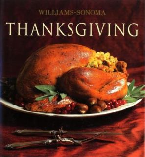    Sonoma   Thanksgiving by Michael McLaughlin 2001, Hardcover