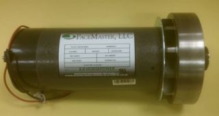 Used Pacemaster Treadmill 3.0 HP McMillan Drive Motor Assembly Fits 