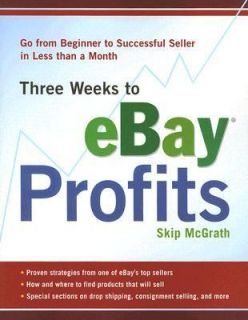   Seller in Less Than a Month by Skip McGrath 2006, Paperback
