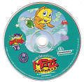 Freddi Fish & Luthers MAZE MADNESS Classic Kids Educational PC Game 