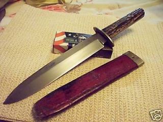 antique sheffield bowie knife harriso n bros howson time left