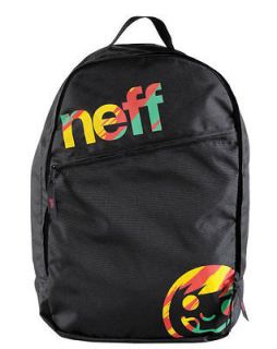 neff daily backpack black rasta  56 11  $ 14 42 