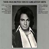 His 12 Greatest Hits by Neil Diamond CD, Sep 1996, MCA USA