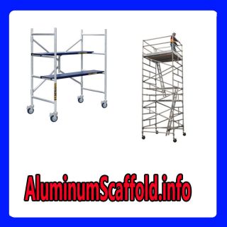 Aluminum Scaffold.info WEB DOMAIN FOR SALE/ALUMINIUM USED EQUIPMENT 