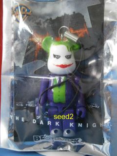 Medicom Bearbrick Joker The Dark Knight Pepsi NEX Warner Bros