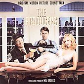 The Producers 2005 Soundtrack by Mel Brooks CD, Dec 2005, Sony Music 