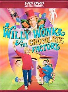 Willy Wonka and the Chocolate Factory HD DVD, 2006